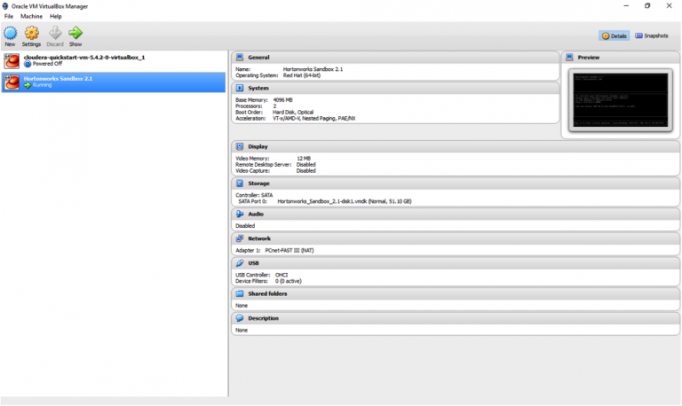 hortonworks sandbox virtualbox download hortonworks sandbox virtualbox download