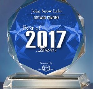 John Snow Labs Award