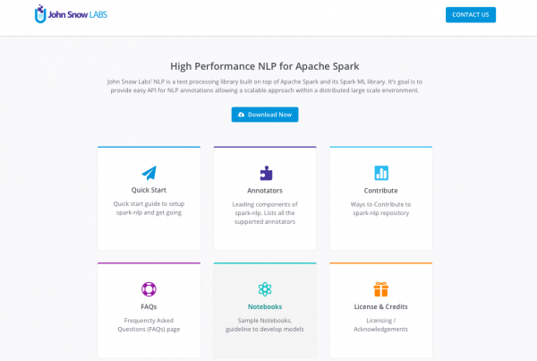 Natural Language Processing Library