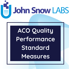 Quality Measures to Assess ACO Quality Performance