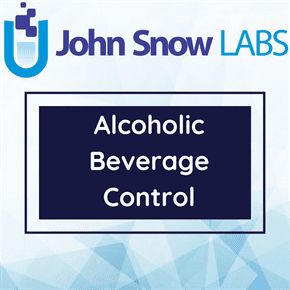 Alcoholic Beverage Control Data Package