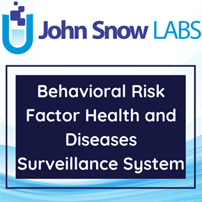 Behavioral Risk Factor Health and Diseases Surveillance System Data Package