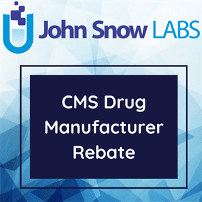 CMS Drug Manufacturer Rebate Drugs