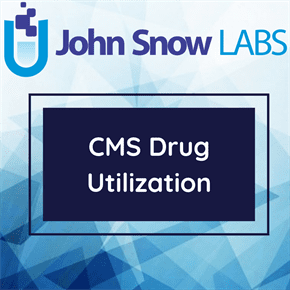 CMS Drug Utilization Data Package