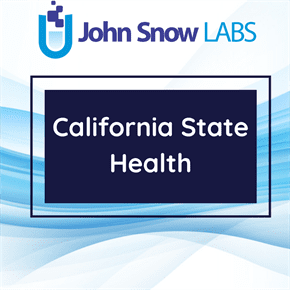 Congenital Disease Screening in Newborn in California