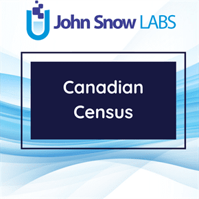 Detailed Canadian Population Statistics by FED 2011