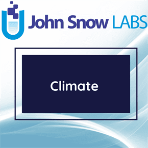 Climate Data Package