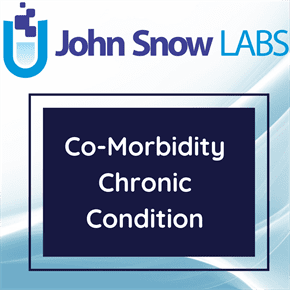 Co-Morbidity Chronic Condition Data Package