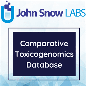 Comparative Toxicogenomics Database