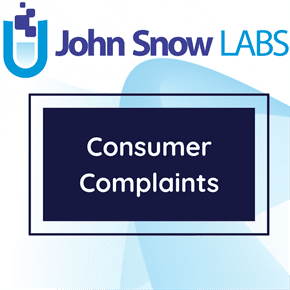 Consumer Complaints