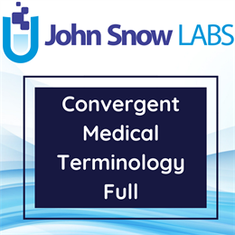 Convergent Medical Terminology Full Data Package