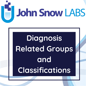 Diagnosis Related Groups Assigned to Major Diagnostic Categories