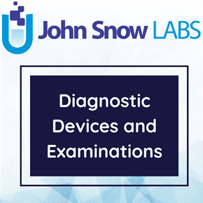 Diagnostic Devices and Examinations