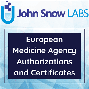 EMA API Registration Certificates of EEA Sites