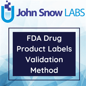 Vaccine Antigen Substance Validation Procedure