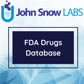 Drugs Database Products Included