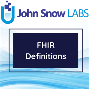 FHIR Definitions