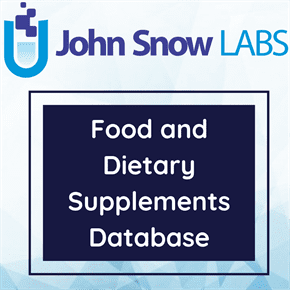 International Food Consumption Database