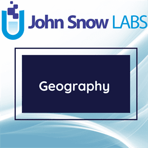 Spatial Relations Between Countries and Geographical Standards