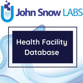 Health Facility Database Data Package