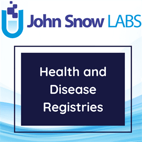 Health and Disease Registries