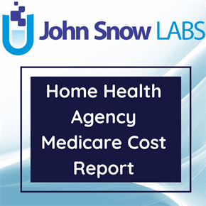 Home Health Agency Medicare Cost Report