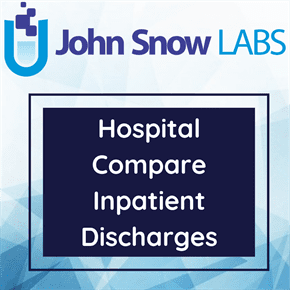 Hospital Inpatient Treatment Discharges 2019