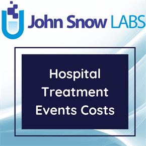 Hospital Treatment Events Costs Data Package