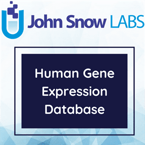 Human Gene Expression Database