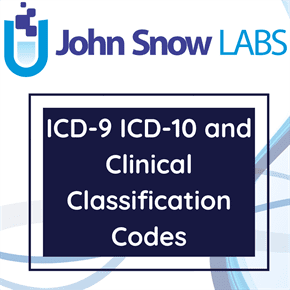 Clinical Classification Software for ICD-10 CM