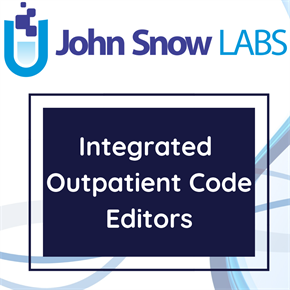 Integrated Outpatient Code Editors Data Package