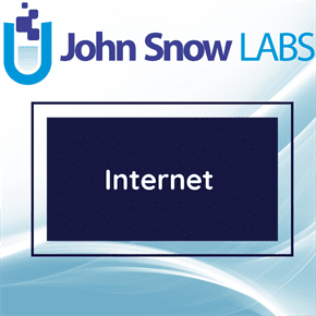 krøllet regional Identitet Internet Top Level Domain Names - John Snow Labs