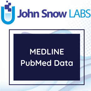 MEDLINE PubMed Data Data Package