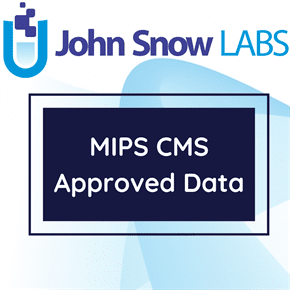 MIPS CMS Approved Data