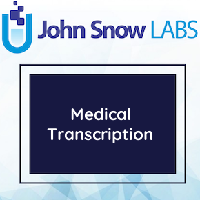 Medical Transcription Samples