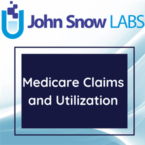 Medicare Claims and Utilization Data Package