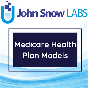 Medicare Health Plan Models Data Package