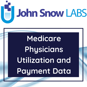 Medicare Physicians Utilization and Payment Data