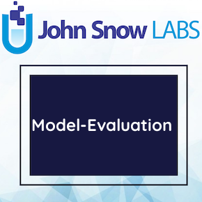 Model Evaluation
