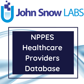 NPPES Healthcare Providers Database Data Package