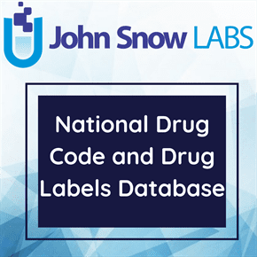 Detailed Drug Facts Label Structure by NDC