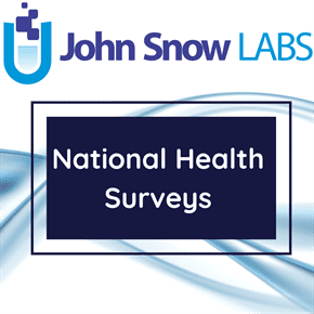 National Health Surveys Data Package