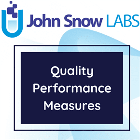 Quality Performance Measures Data Package