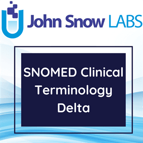 SNOMED CT Delta MRCM Domain Reference Set