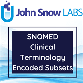 SNOMED Clinical Terminology Encoded Subsets