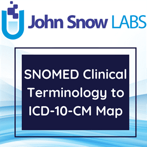 SNOMED Clinical Terminology to ICD-10-CM Map Data Package