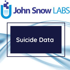 Suicides in England By Upper Tier Local Authority