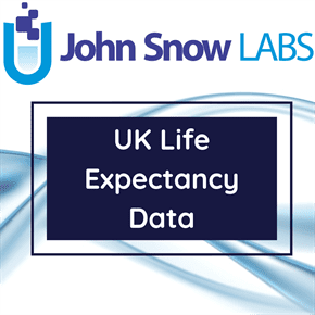 UK Life Expectancy Data Data Package