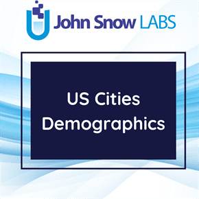 US Cities Demographics