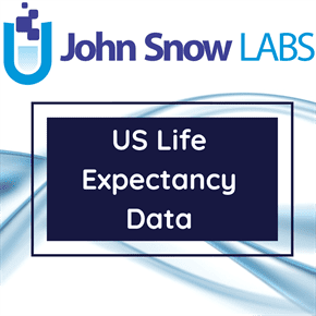 US Life Expectancy Data Data Package